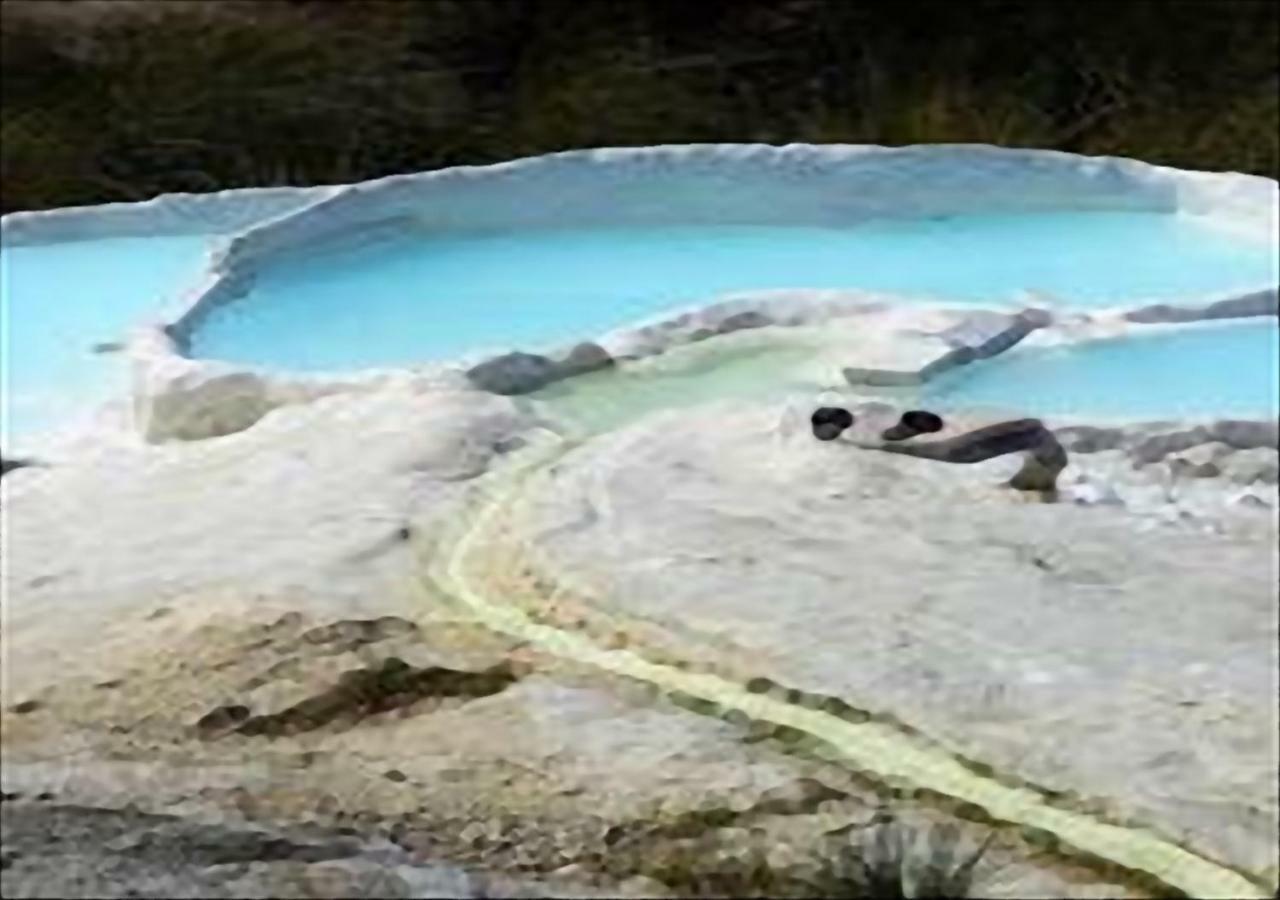 La Villetta In Montagna Vivo dʼOrcia Kültér fotó