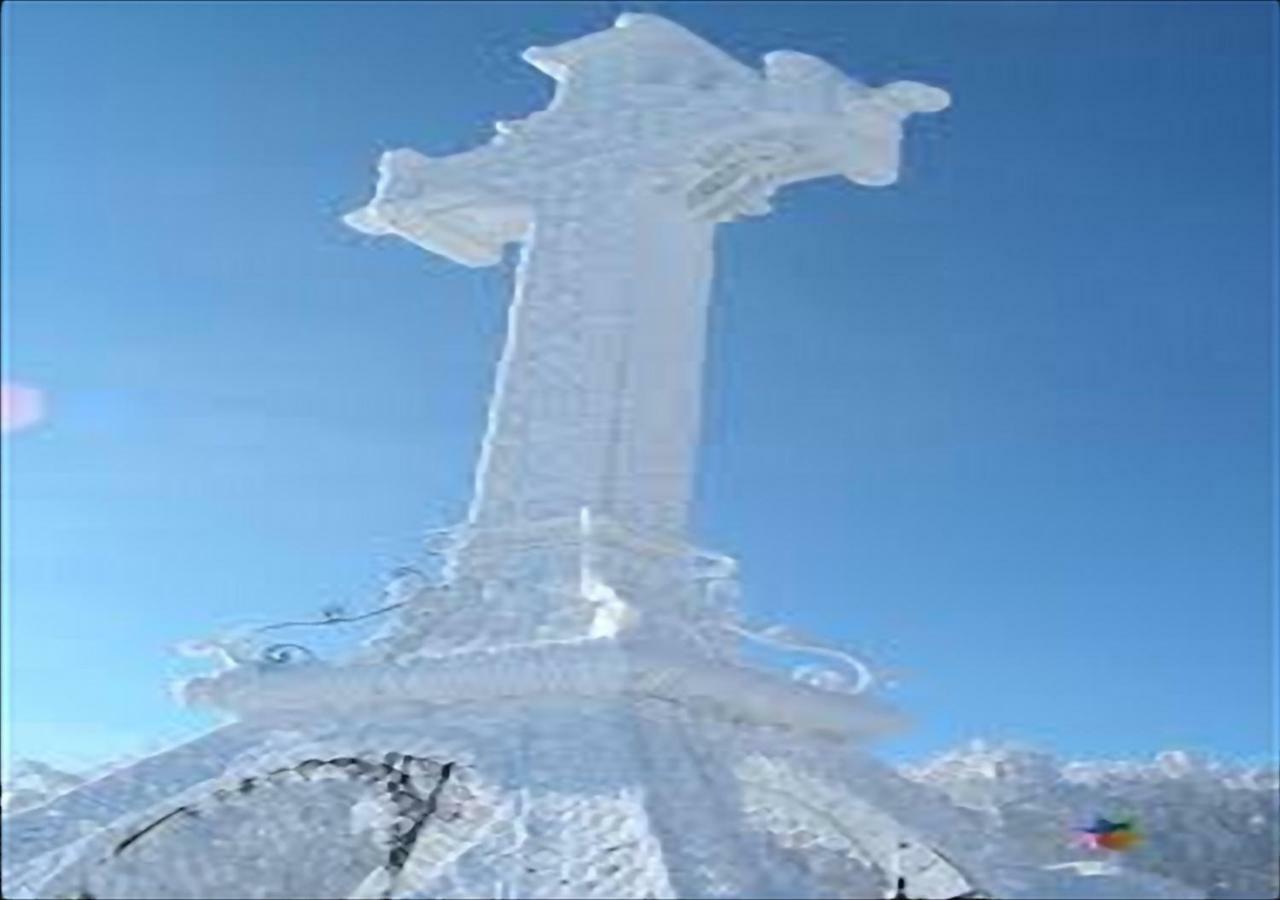 La Villetta In Montagna Vivo dʼOrcia Kültér fotó