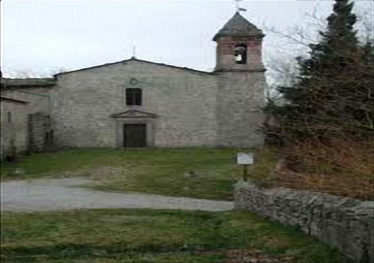 La Villetta In Montagna Vivo dʼOrcia Kültér fotó