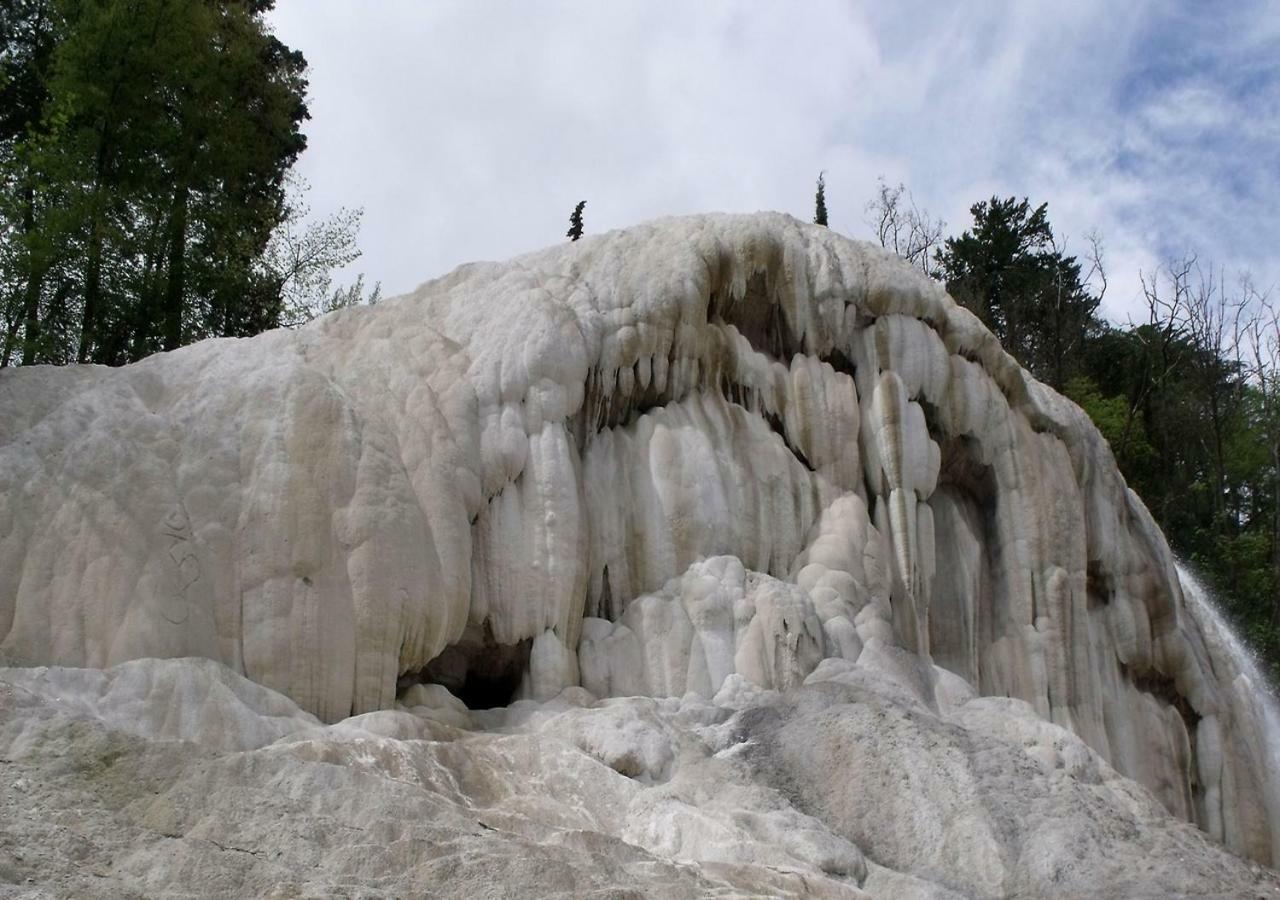 La Villetta In Montagna Vivo dʼOrcia Kültér fotó