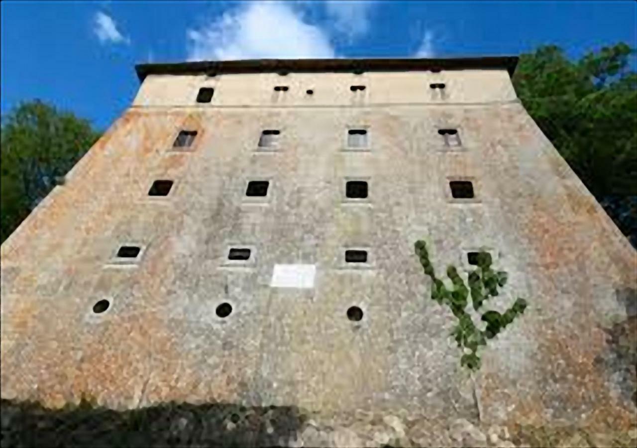 La Villetta In Montagna Vivo dʼOrcia Kültér fotó